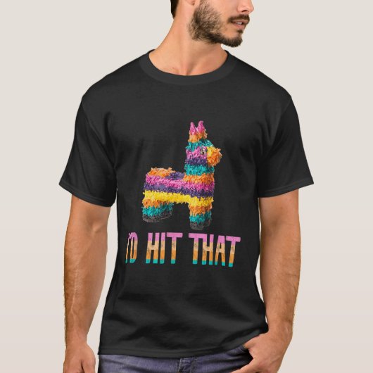 Cinco De Mayo Funny Pinata - Ich habe festgestellt T-Shirt (Vorderseite)