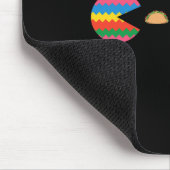 Cinco De Mayo Funny Videospiel Mexican Fiesta Game Mousepad (Ecke)