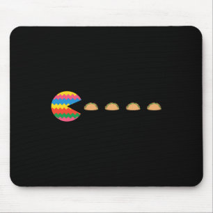 Cinco De Mayo Funny Videospiel Mexican Fiesta Game Mousepad