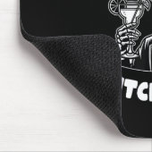 Cinco de Mayo für Frauen Cinco de Drinko  Mousepad (Ecke)