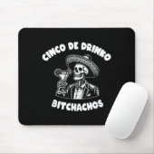 Cinco de Mayo für Frauen Cinco de Drinko  Mousepad (Mit Mouse)