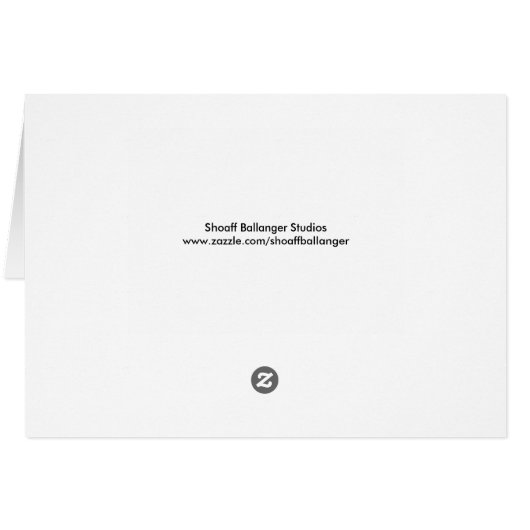 Cinco de Mayo für Nichte, farbenfrohe Mosaik-Gesta (Rückseite Horizontal)