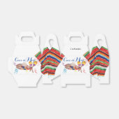 Cinco de Mayo Gastgeschenk Box Geschenkschachtel (Ungefaltet)