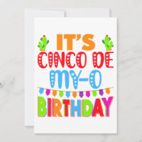 Cinco de Mayo Geburtstag lustiger Spruch