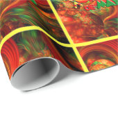 Cinco de Mayo Geschenkpapier (Rolleneckpunkt)