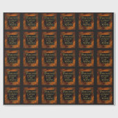 Cinco de Mayo Geschenkpapier (Flach)