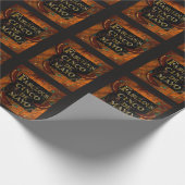 Cinco de Mayo Geschenkpapier (Ecke)