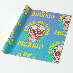 Cinco de Mayo Geschenkpapier