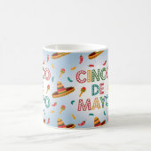 Cinco de Mayo Gift-Idee Kaffeetasse (Mittel)