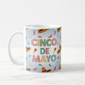 Cinco de Mayo Gift-Idee Kaffeetasse (Links)