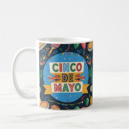 Cinco de Mayo Gift-Idee Kaffeetasse