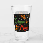 CINCO DE MAYO GLAS (Rückseite)