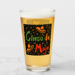 CINCO DE MAYO GLAS