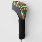 Cinco De Mayo Golf Headcover (angewinkelt)