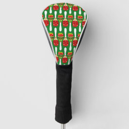 Cinco De Mayo Golf Headcover