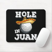 Cinco De Mayo Golf Lustiger Spruch Golfer Witz Loc Mousepad (Mit Mouse)