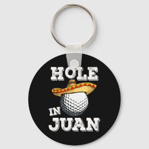 Cinco De Mayo Golf Lustiger Spruch Golfer Witz Loc Schlüsselanhänger