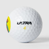 CINCO DE MAYO GOLFBALL (Logo)