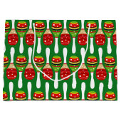 Cinco De Mayo Große Geschenktüte (Vorderseite)