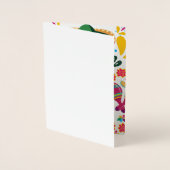 Cinco De Mayo Guitar Folienkarte (Vorderseite)