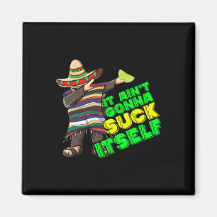Cinco De Mayo Herren-Shirt Lustiges Cinco De Mayo Magnet