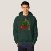 Cinco de Mayo Herrenmode Hoodie (Vorne ganz)