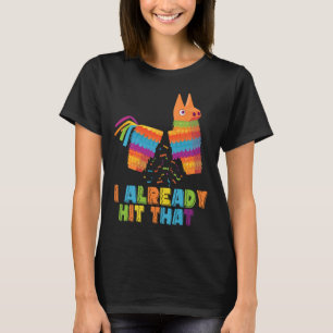 Cinco De Mayo Ich habe diesen lustigen Pinata Mexi T-Shirt