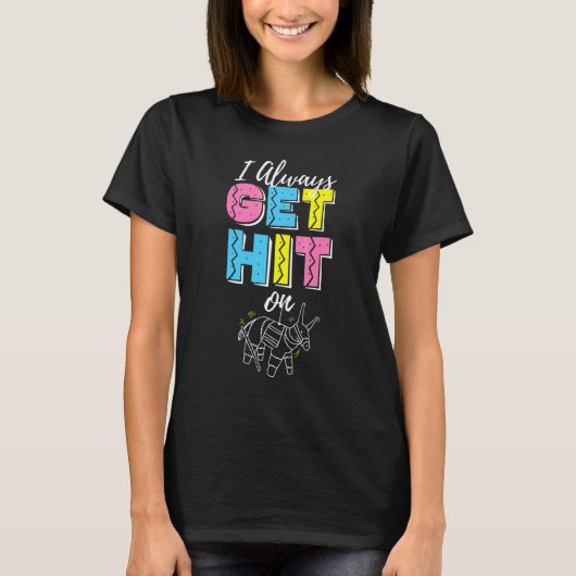 Cinco de Mayo immer auf Pinata - Frauen T-Shirt (Vorderseite)