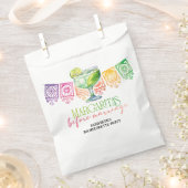 Cinco De Mayo Junggeselinnen-Abschied Geschenktütchen (Ausgeschnitten)