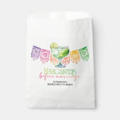 Cinco De Mayo Junggeselinnen-Abschied Geschenktütchen (Vorderseite)