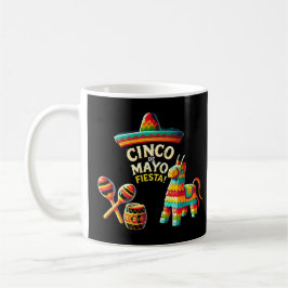 *Cinco de Mayo Kaffeetasse