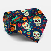 Cinco de Mayo Kah Tequila Krawatte (Gerollt)