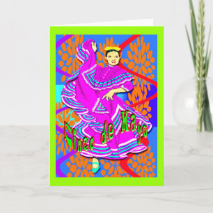 Cinco de Mayo Karte