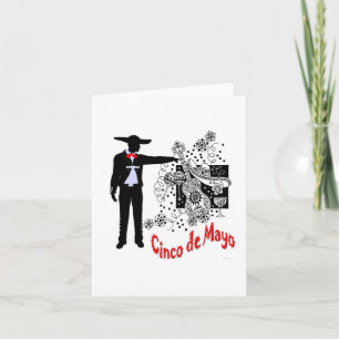 Cinco de Mayo Karte