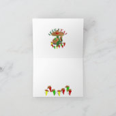 Cinco de Mayo Karte (Innenseite)