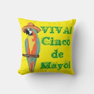 CINCO DE MAYO KISSEN