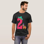 Cinco de Mayo Kleinkind Shirt Mexican Fiesta Outfi (Vorne ganz)
