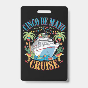 Cinco De Mayo Kreuzfahrt Mexiko Mexikanisches Schi Ausweis