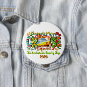 Cinco De Mayo Kreuzfahrt-Shirt mit individuellem N Button (Beispiel)