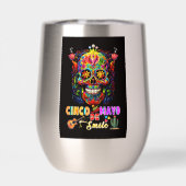 Cinco De Mayo Lächeln (Rückseite)