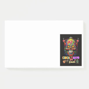Cinco De Mayo Lächeln Post-it Klebezettel