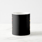 Cinco De Mayo Lass uns Fiesta Poncho Avocado Junge Kaffeetasse (Mittel)