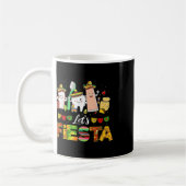 Cinco De Mayo Lasse Fiesta Dental Squad Funny Teet Kaffeetasse (Links)