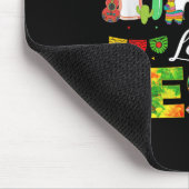 Cinco De Mayo Lasse Fiesta Dental Squad Funny Teet Mousepad (Ecke)