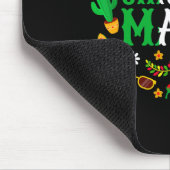 Cinco De Mayo Lasst Fiesta Squad 5 De Mayo Mexikan Mousepad (Ecke)