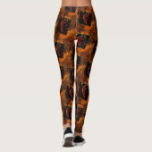 Cinco de Mayo Leggings (Rückseite)