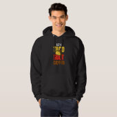 Cinco De Mayo Let's Taco Bout Crypto Bitcoin Mine Hoodie (Vorne ganz)