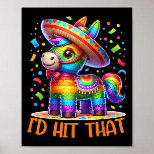 Cinco De Mayo Lustige Ideen, ich würde auf diesen Poster