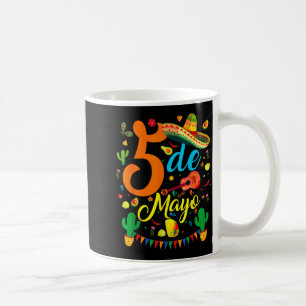 Cinco de Mayo lustige mexikanische Fiesta-Party 5. Kaffeetasse