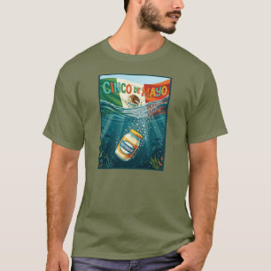 Cinco De Mayo Lustiger Mayo-Wortwitz T-Shirt